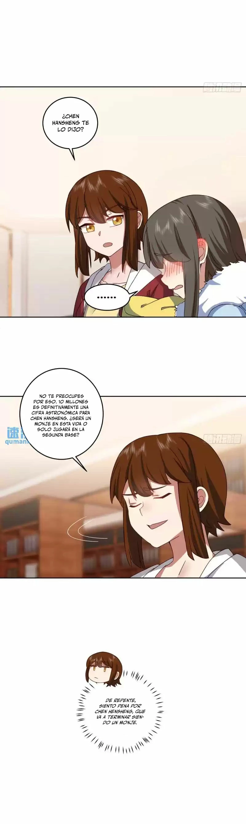 Realmente no quiero renacer Capítulo 208 - Page 9