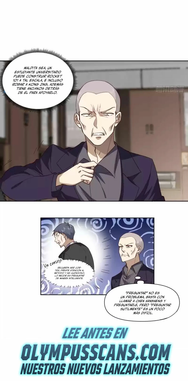 Realmente no quiero renacer Capítulo 209 - Page 12