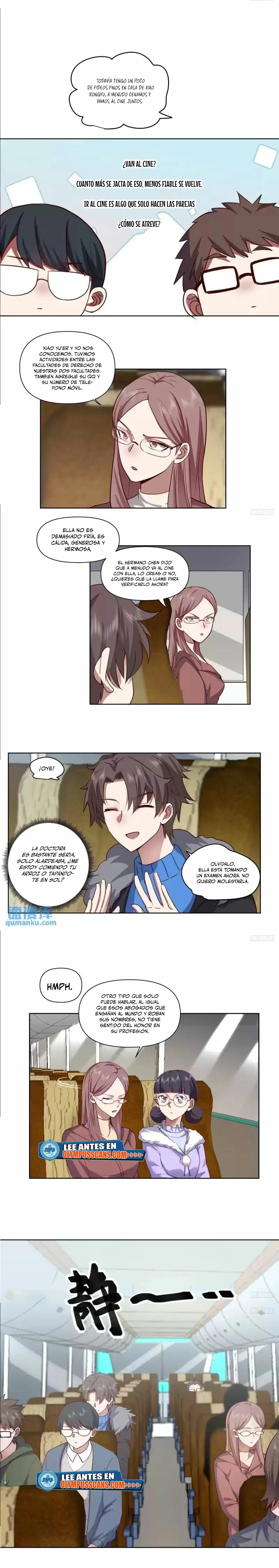 Realmente no quiero renacer Capítulo 209 - Page 5