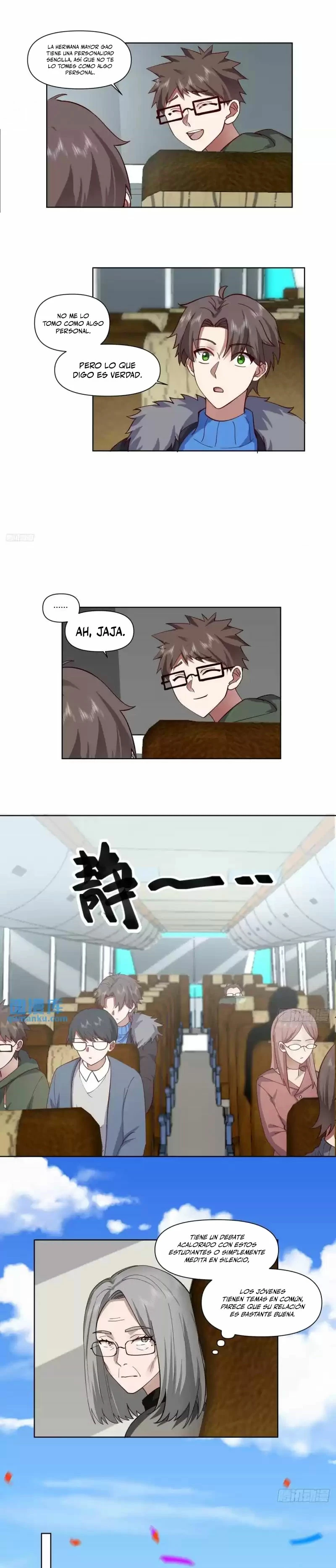 Realmente no quiero renacer Capítulo 209 - Page 6