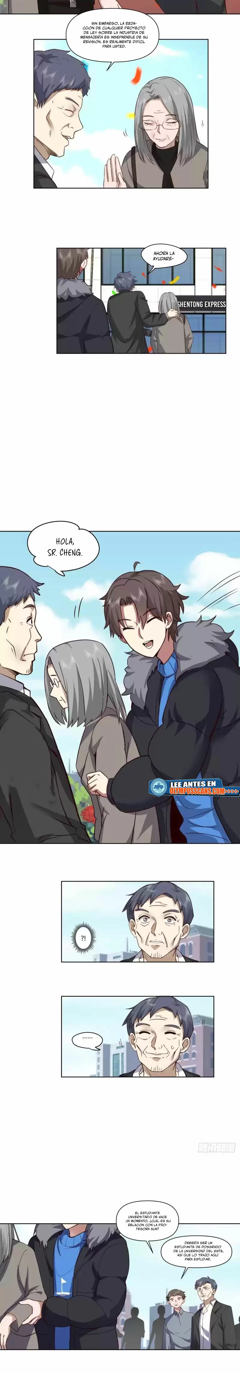 Realmente no quiero renacer Capítulo 209 - Page 8