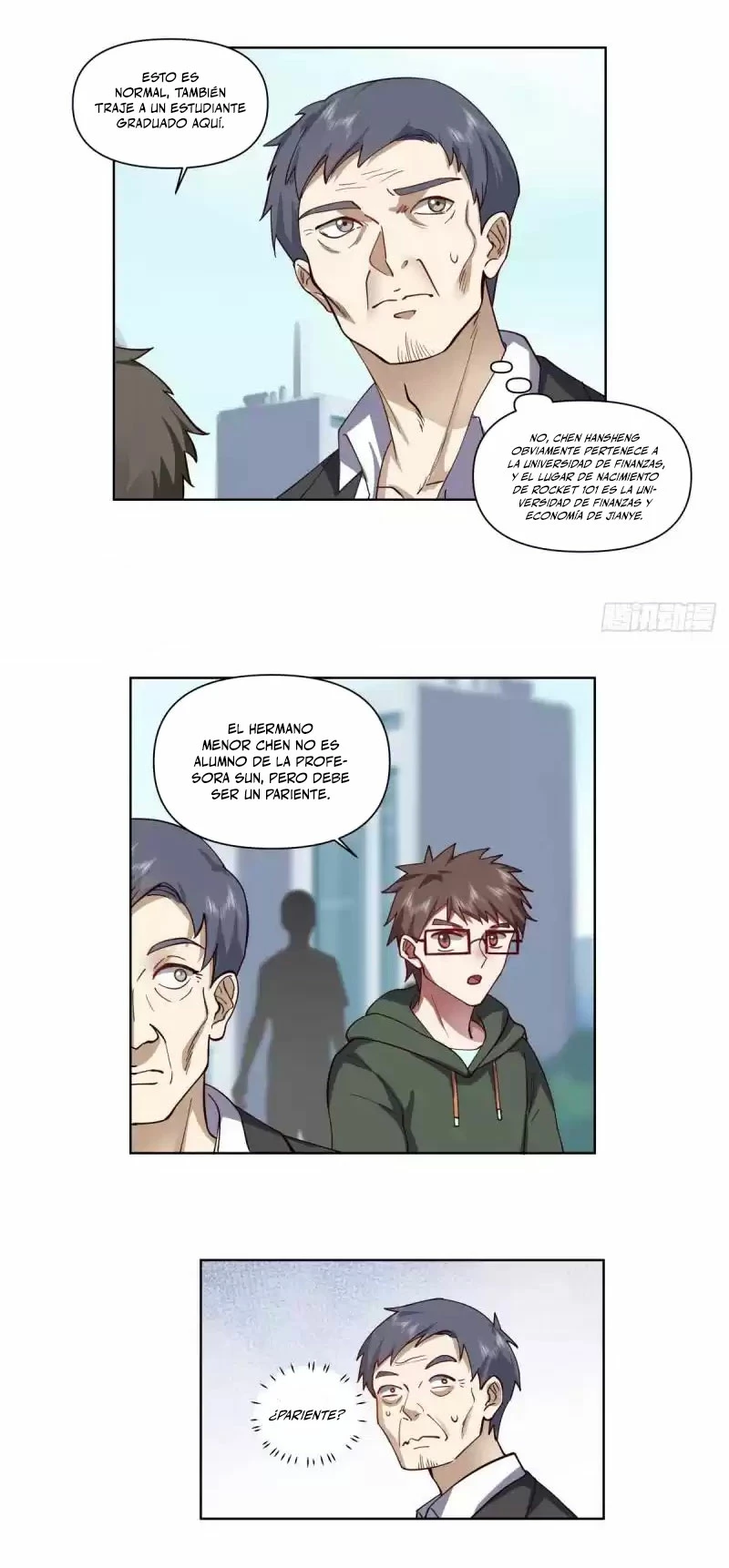 Realmente no quiero renacer Capítulo 209 - Page 9