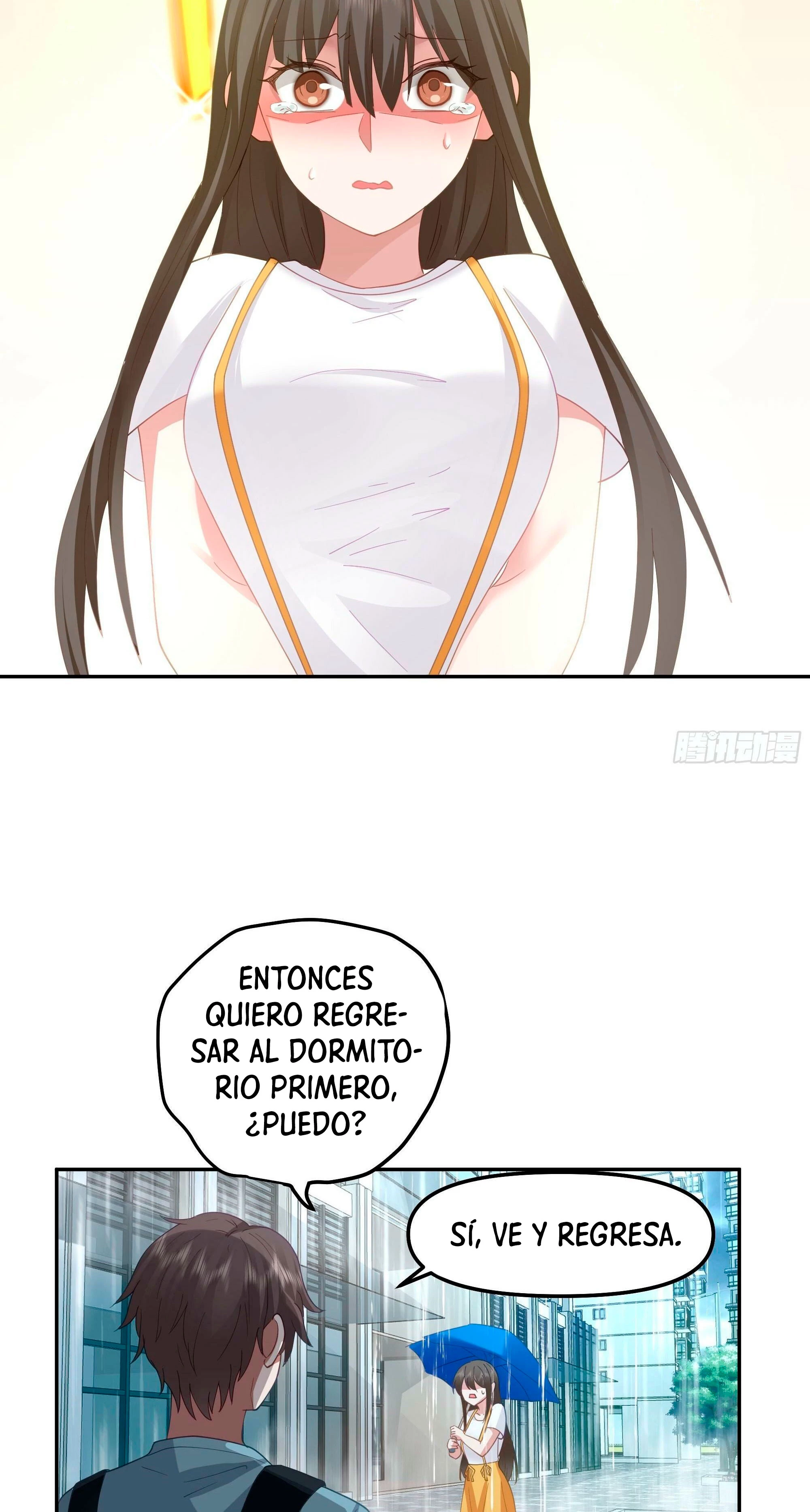 Realmente no quiero renacer Capítulo 21 - Page 12