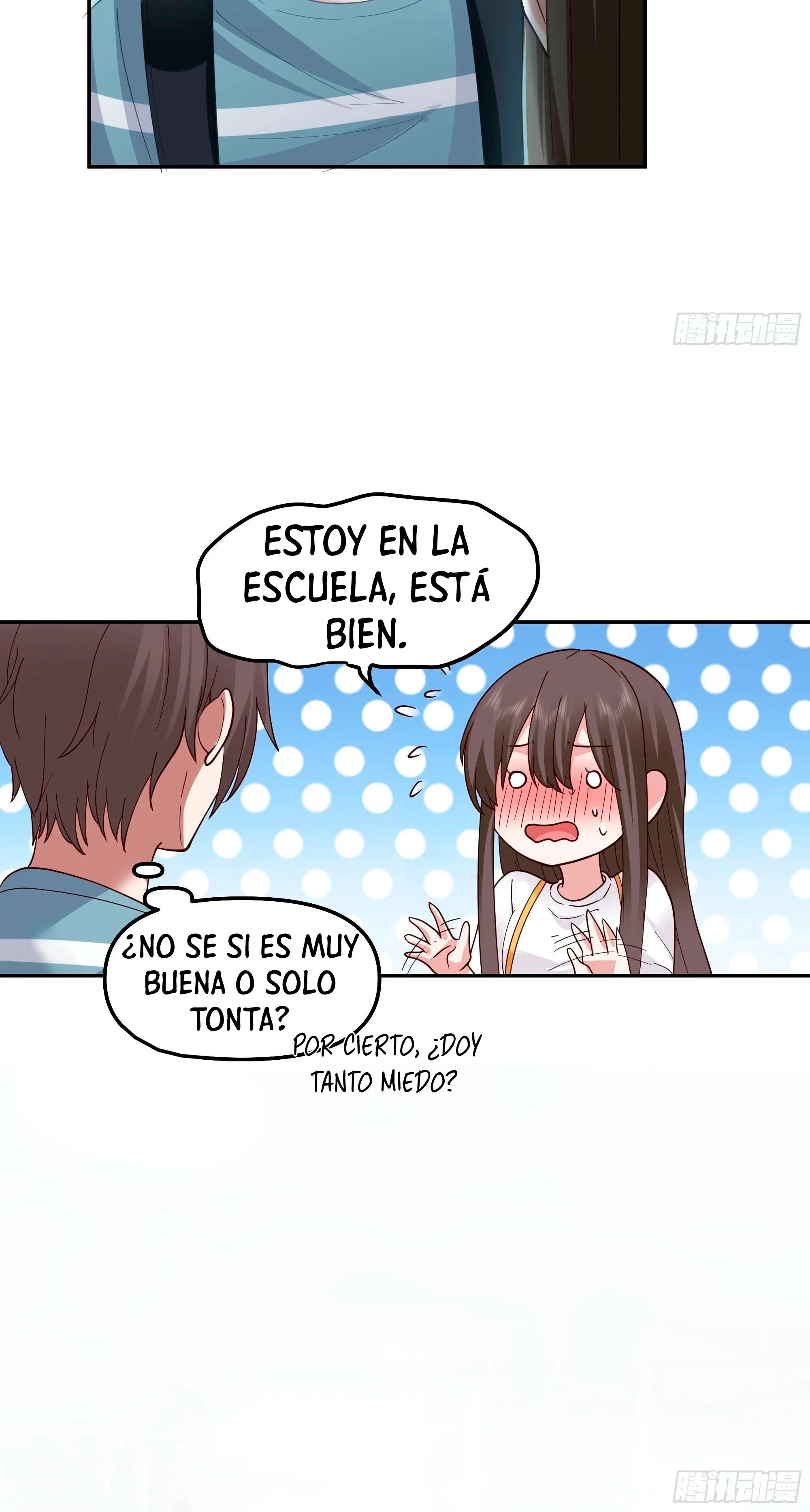 Realmente no quiero renacer Capítulo 21 - Page 15