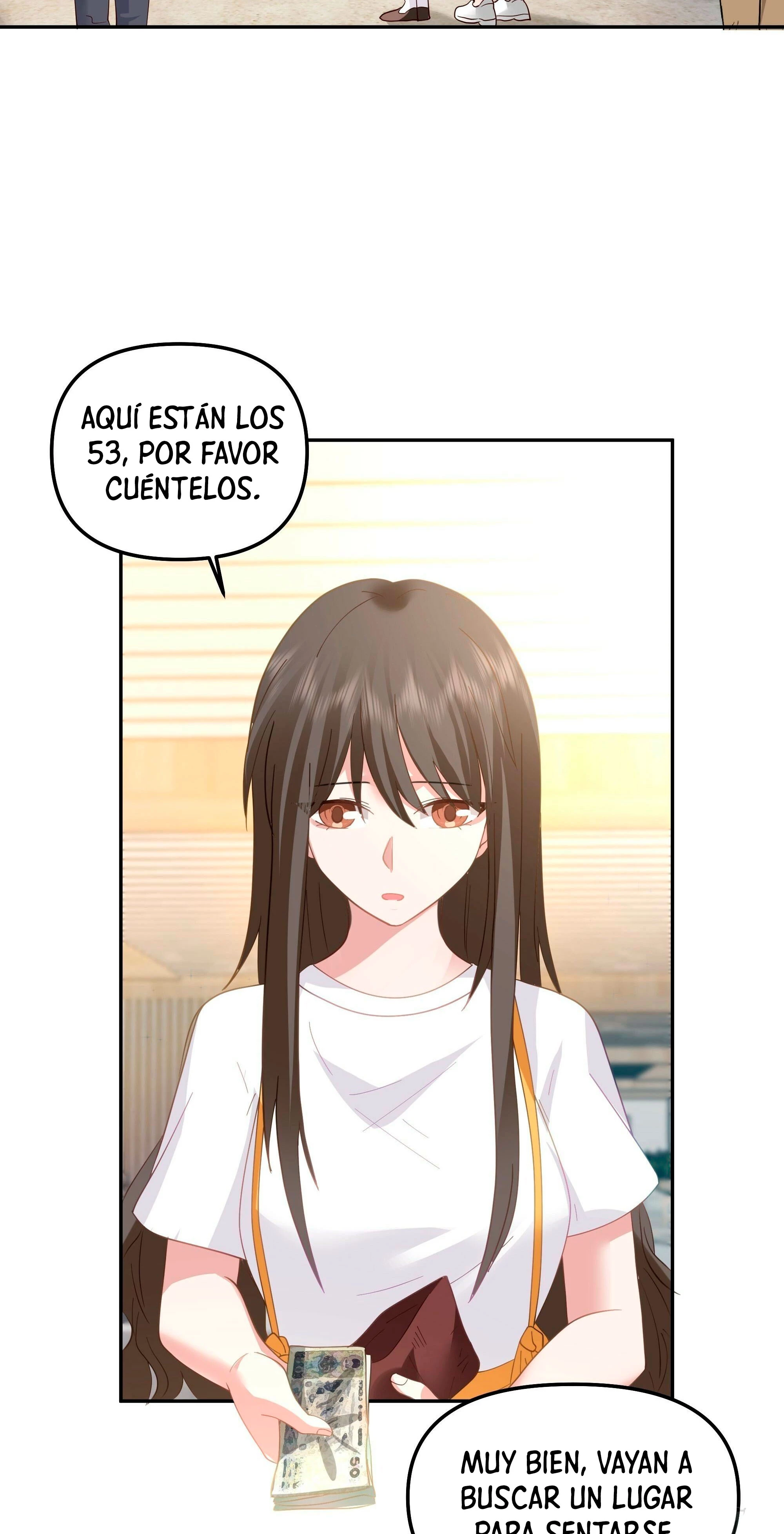 Realmente no quiero renacer Capítulo 21 - Page 18