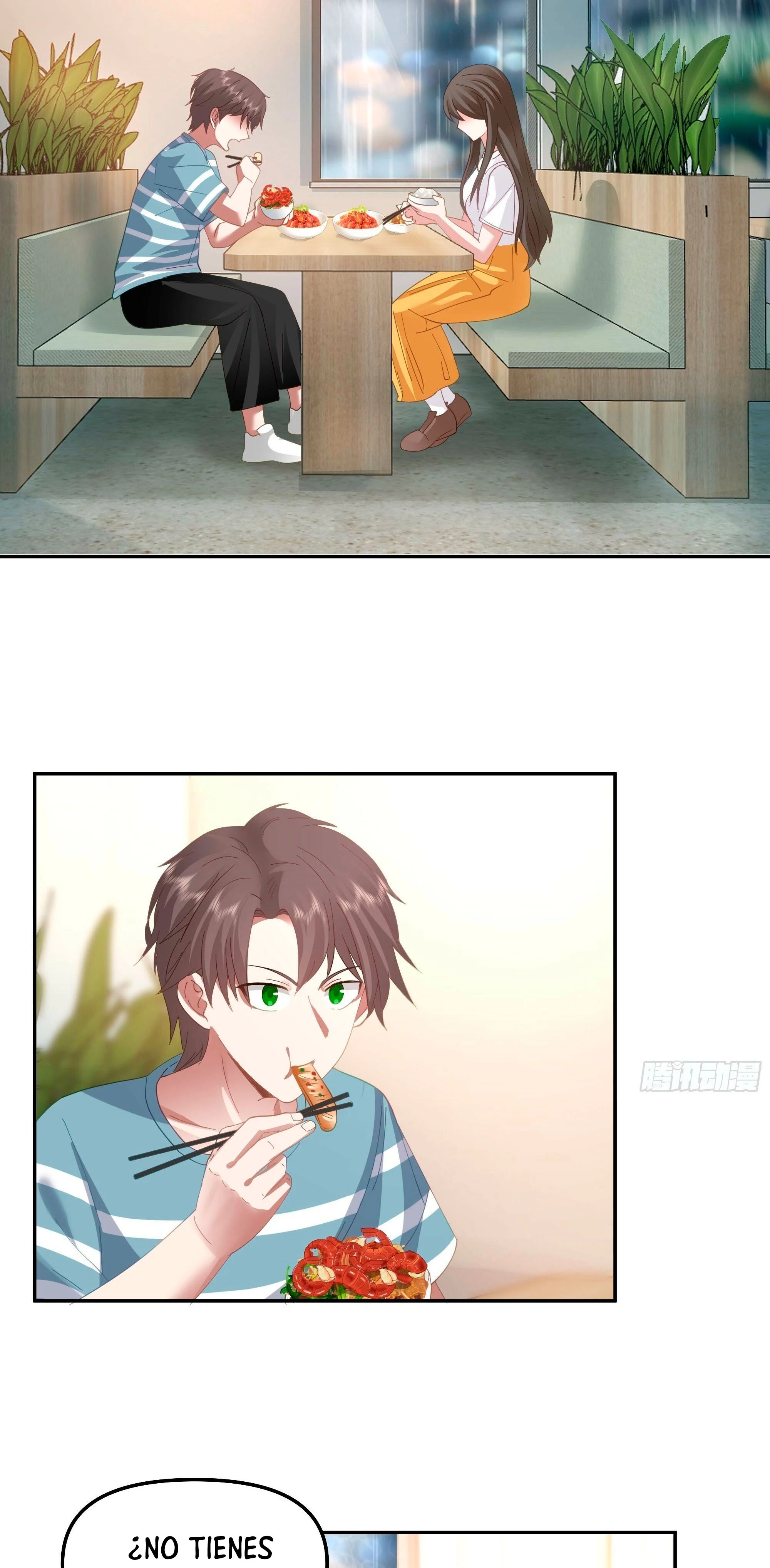 Realmente no quiero renacer Capítulo 21 - Page 21