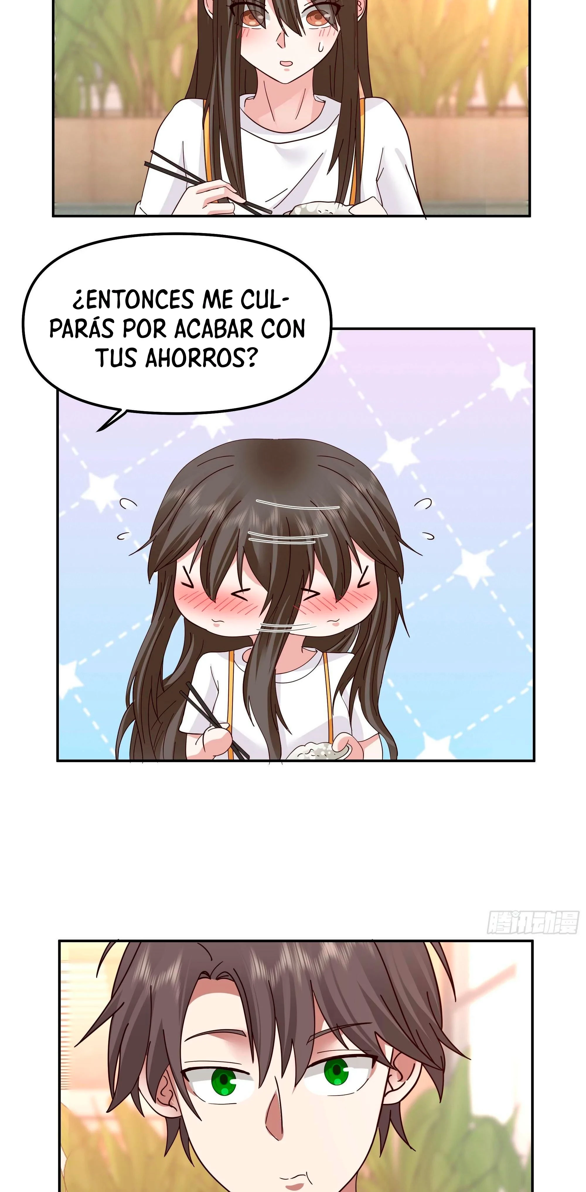 Realmente no quiero renacer Capítulo 21 - Page 24