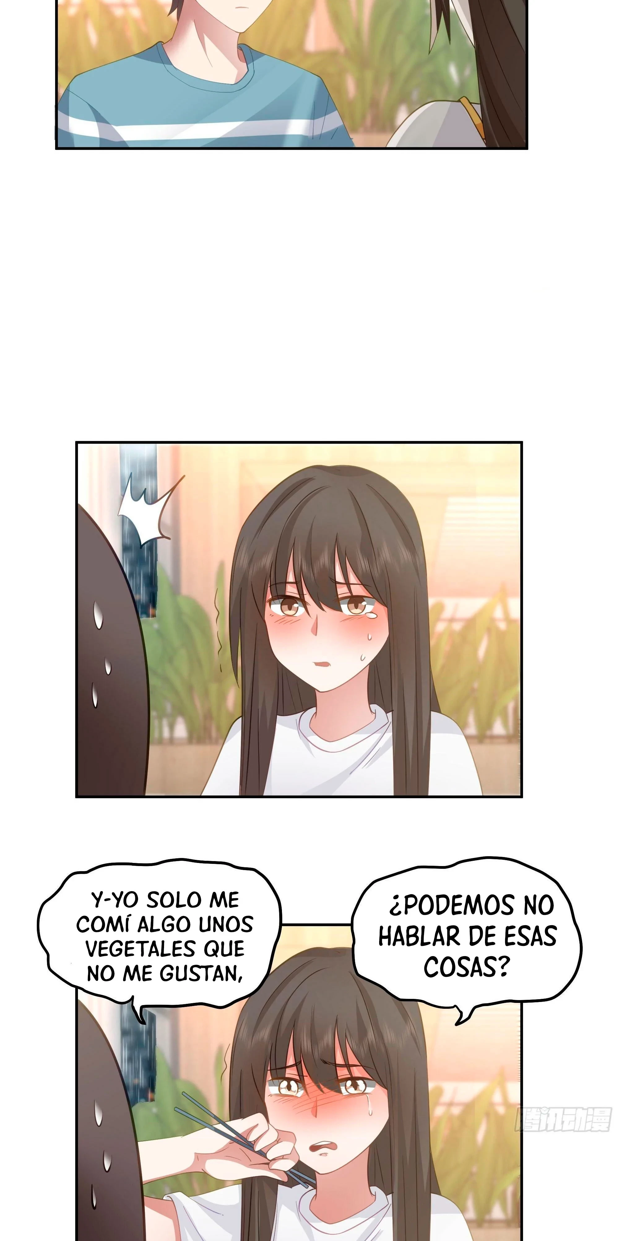 Realmente no quiero renacer Capítulo 21 - Page 28