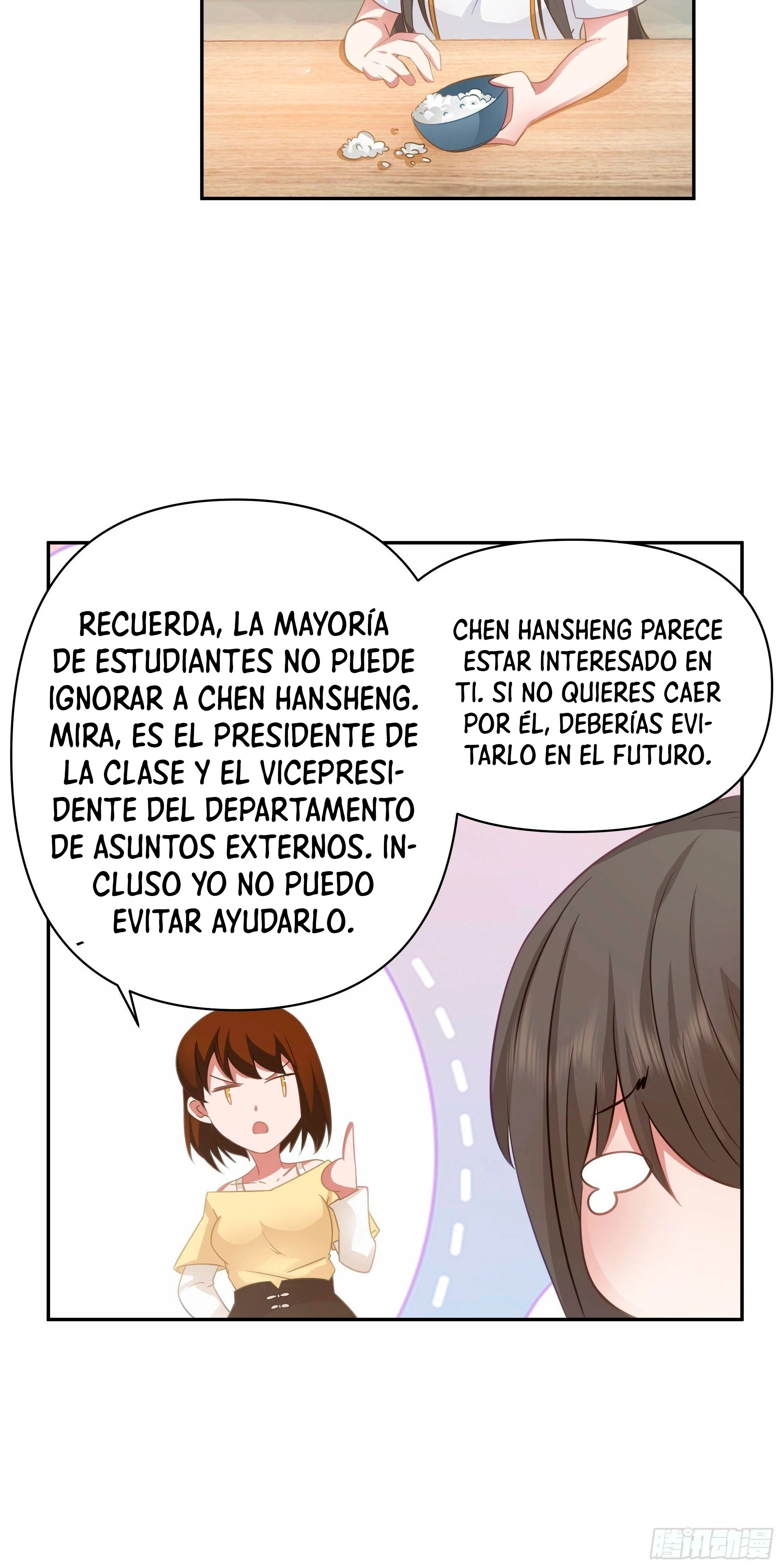 Realmente no quiero renacer Capítulo 21 - Page 30