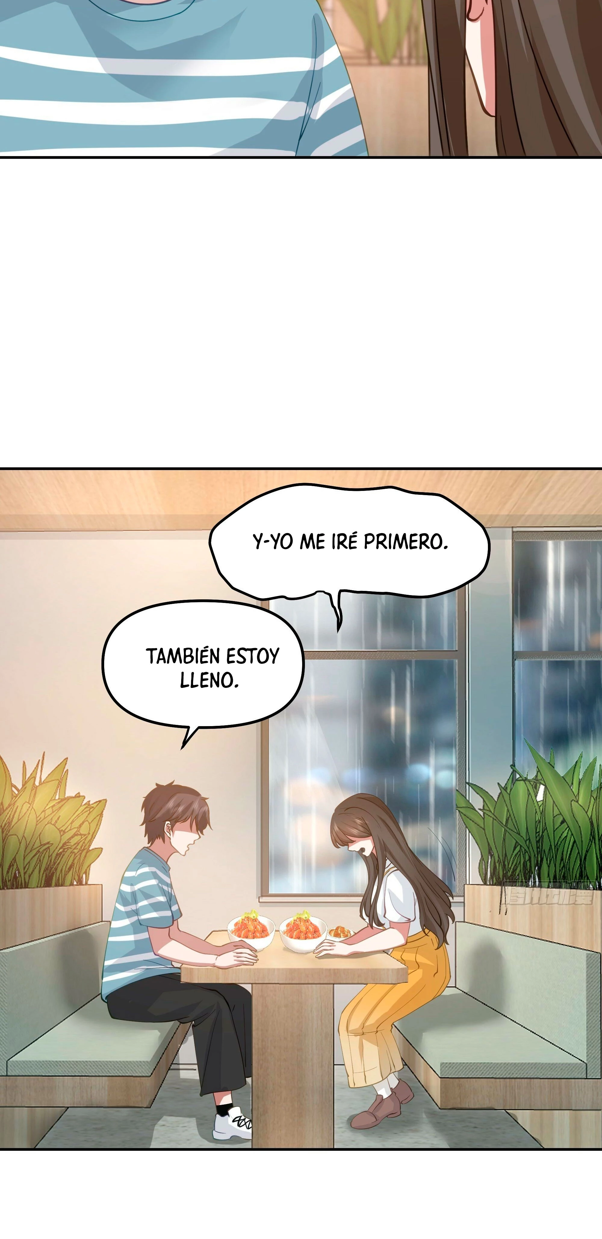 Realmente no quiero renacer Capítulo 21 - Page 32