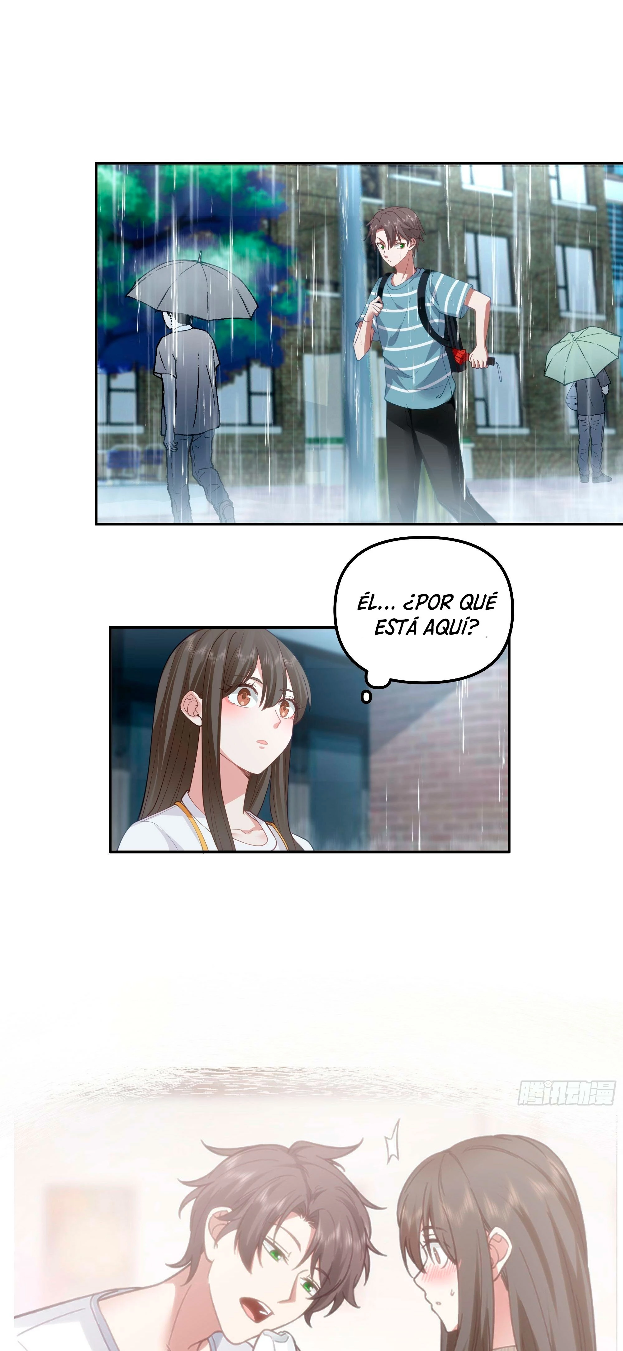 Realmente no quiero renacer Capítulo 21 - Page 6