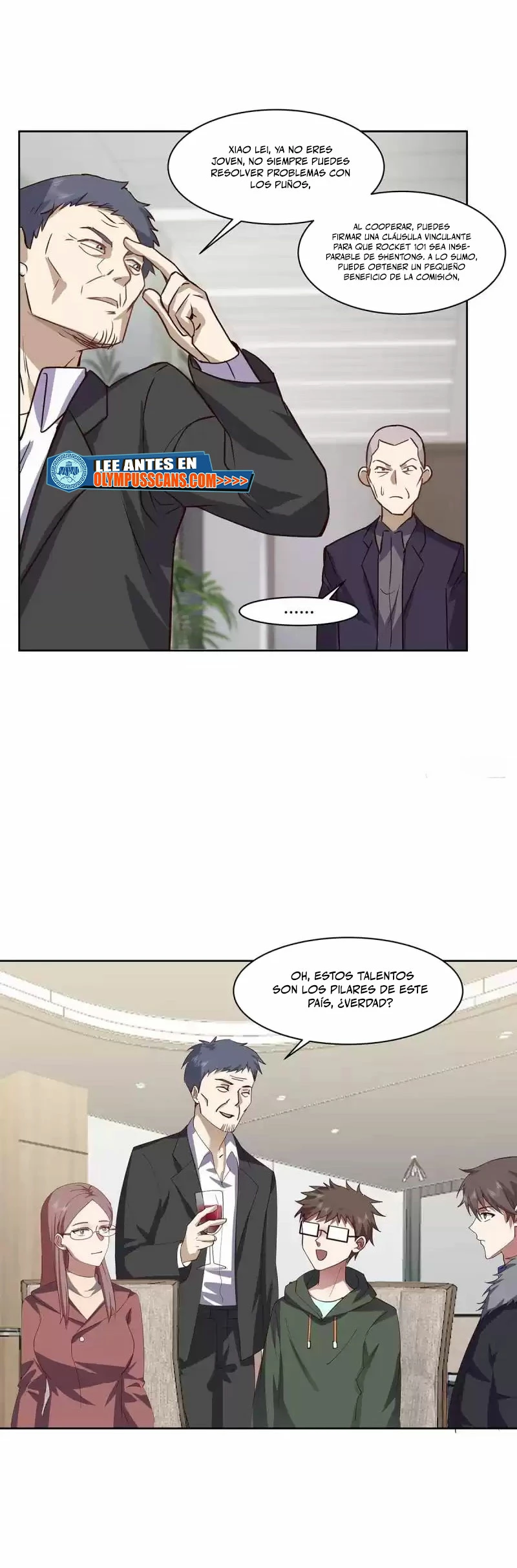 Realmente no quiero renacer Capítulo 210 - Page 10