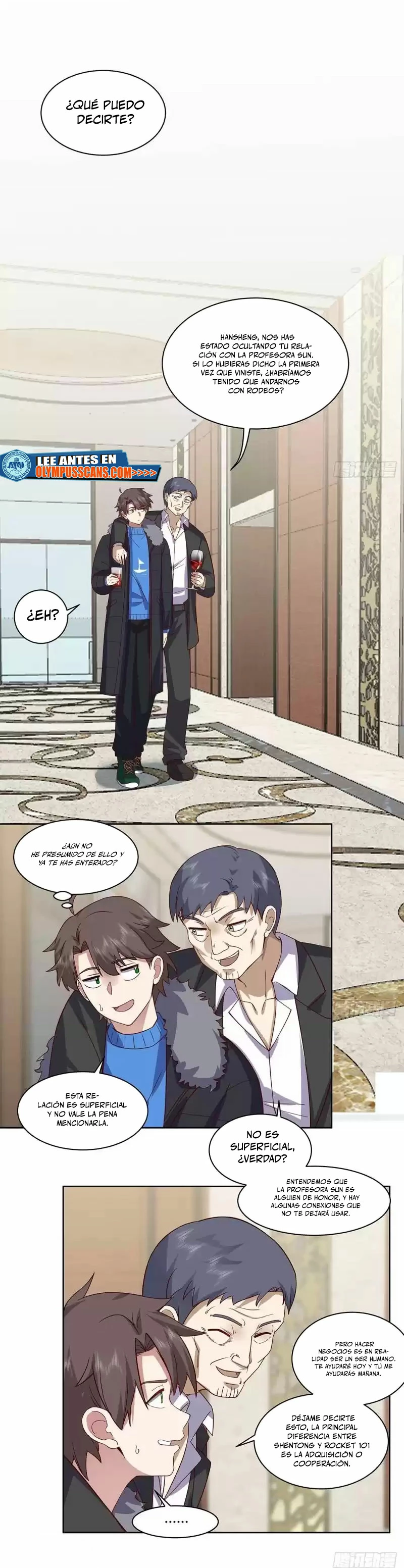 Realmente no quiero renacer Capítulo 210 - Page 12