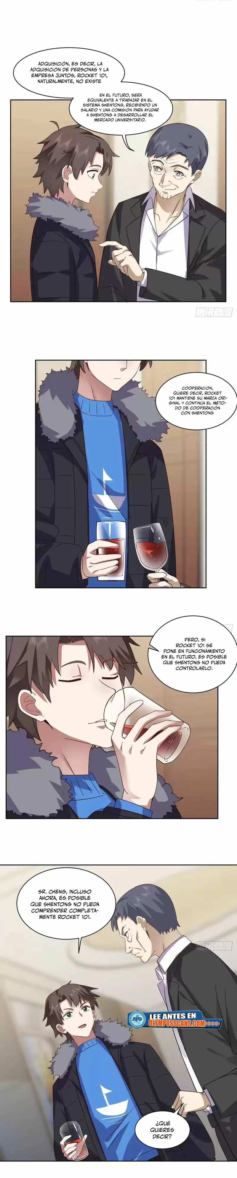 Realmente no quiero renacer Capítulo 210 - Page 13