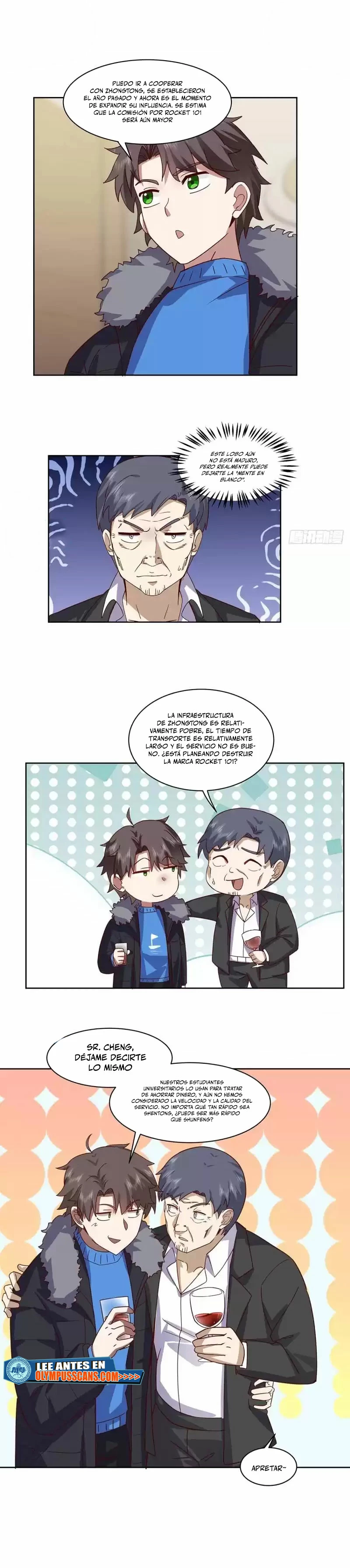 Realmente no quiero renacer Capítulo 210 - Page 14