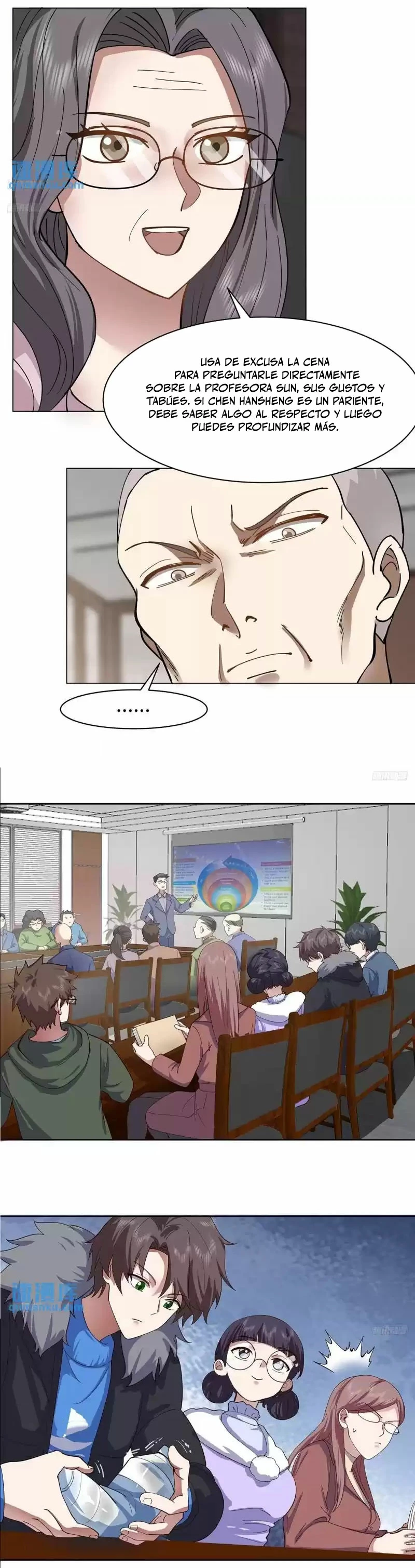 Realmente no quiero renacer Capítulo 210 - Page 3