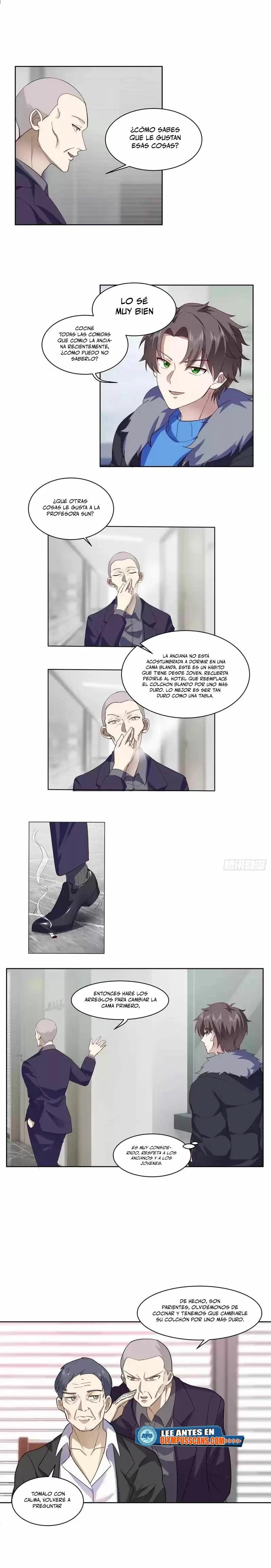 Realmente no quiero renacer Capítulo 210 - Page 6