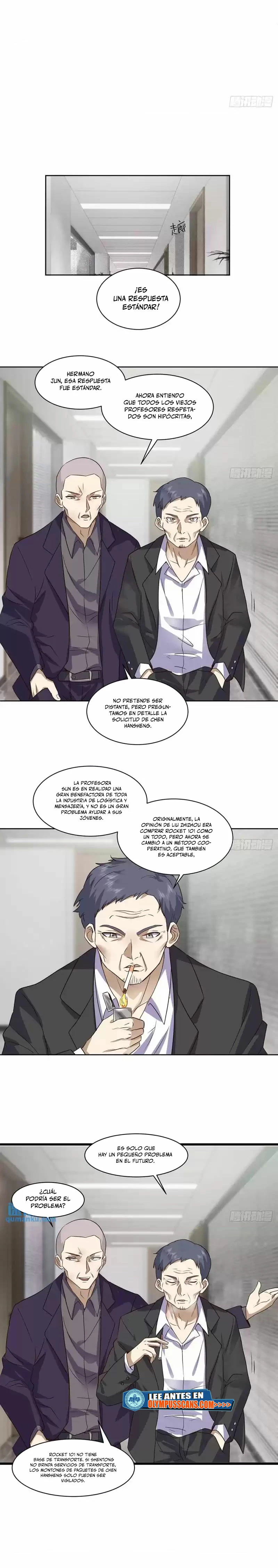 Realmente no quiero renacer Capítulo 210 - Page 8