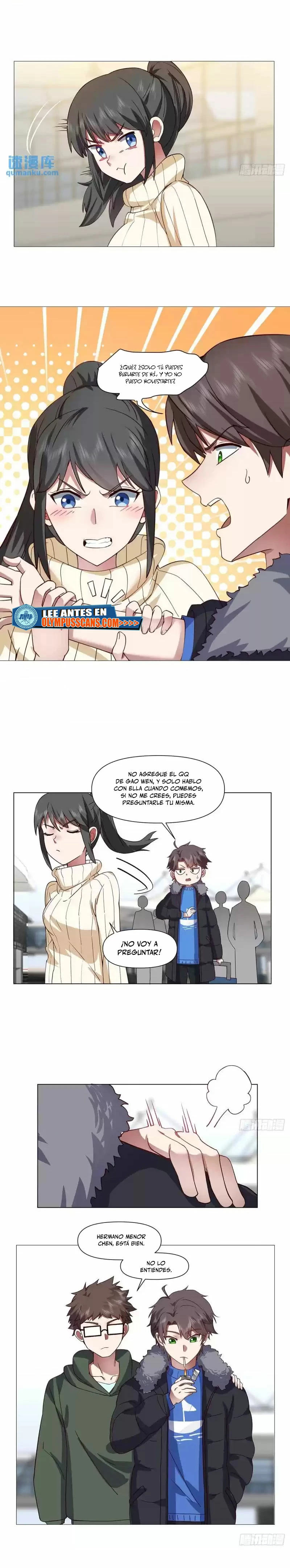 Realmente no quiero renacer Capítulo 211 - Page 11