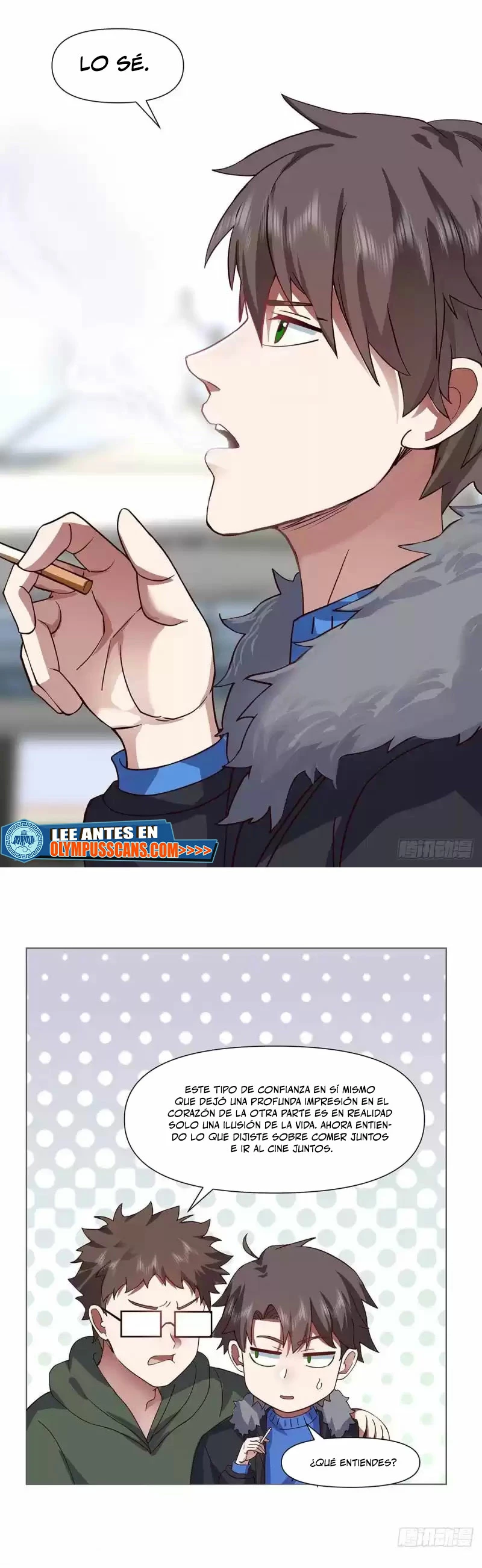 Realmente no quiero renacer Capítulo 211 - Page 12