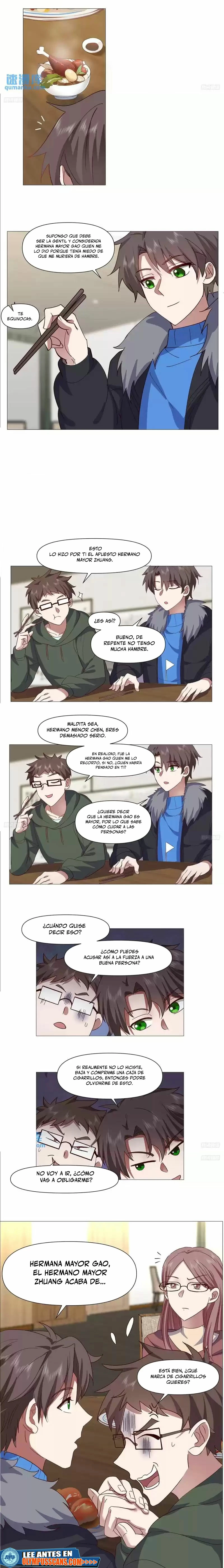 Realmente no quiero renacer Capítulo 211 - Page 4