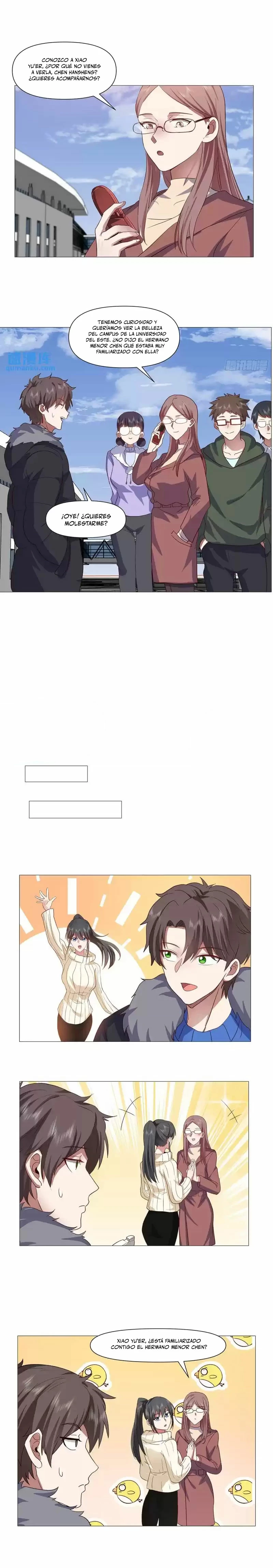 Realmente no quiero renacer Capítulo 211 - Page 6