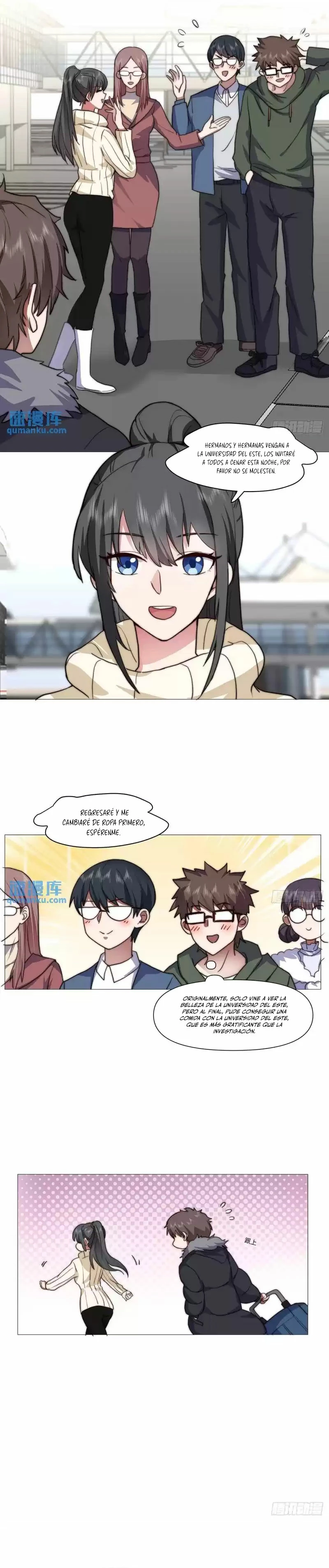 Realmente no quiero renacer Capítulo 211 - Page 8