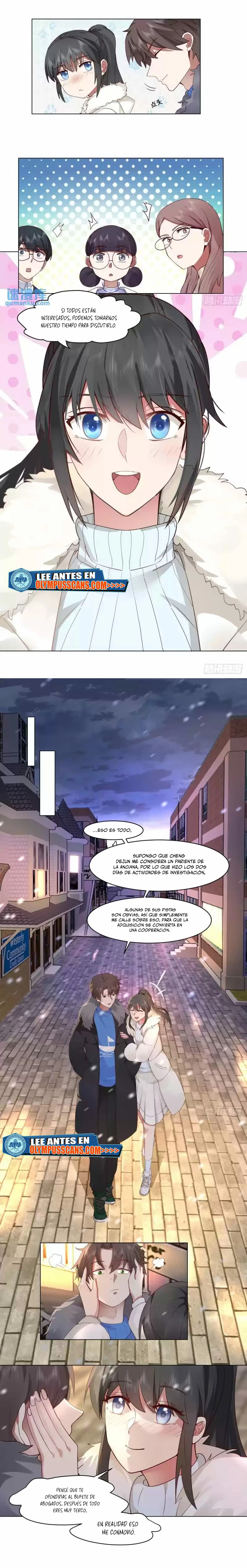 Realmente no quiero renacer Capítulo 212 - Page 11