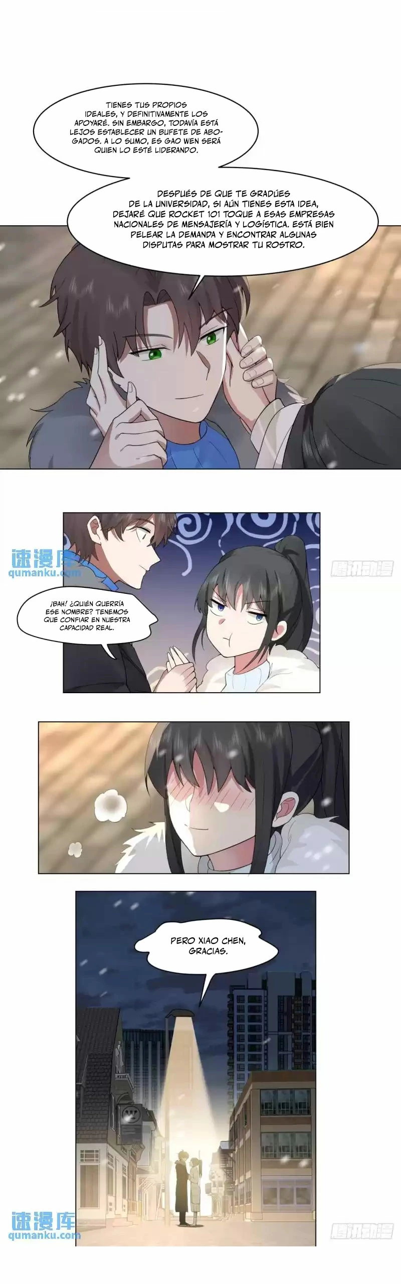 Realmente no quiero renacer Capítulo 212 - Page 12