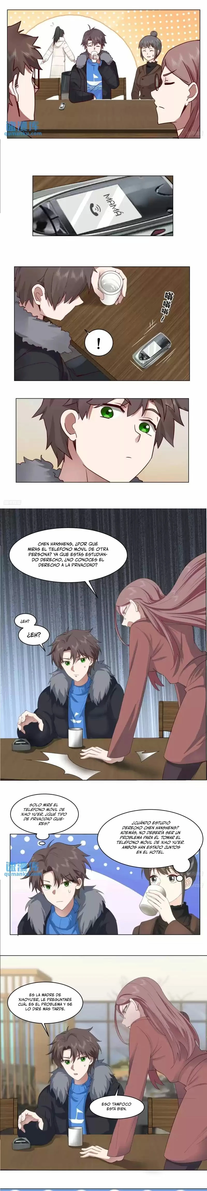 Realmente no quiero renacer Capítulo 212 - Page 4