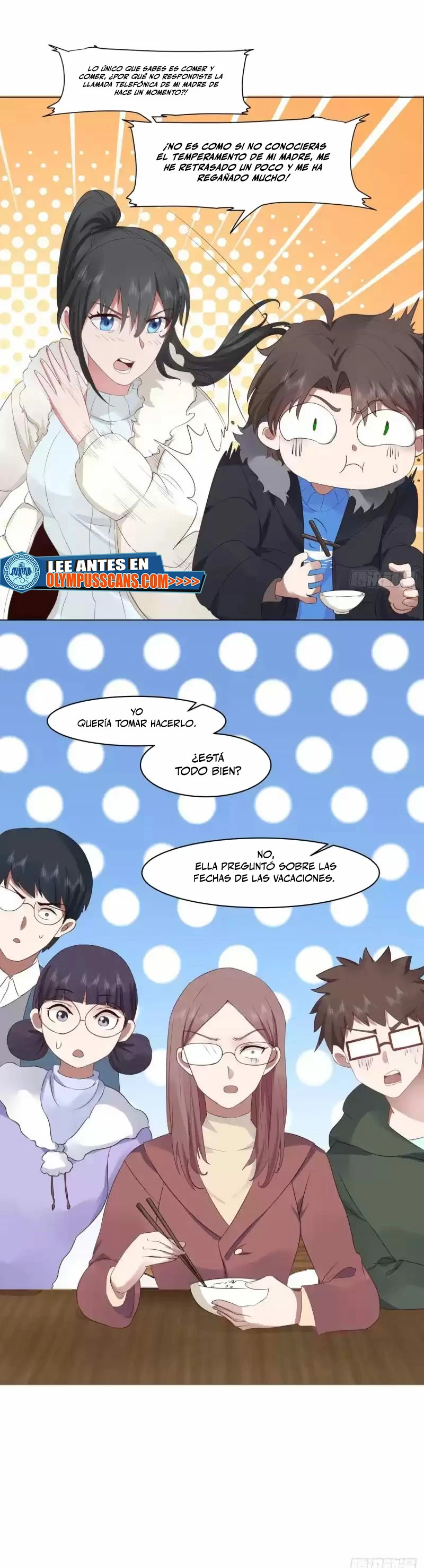 Realmente no quiero renacer Capítulo 212 - Page 7