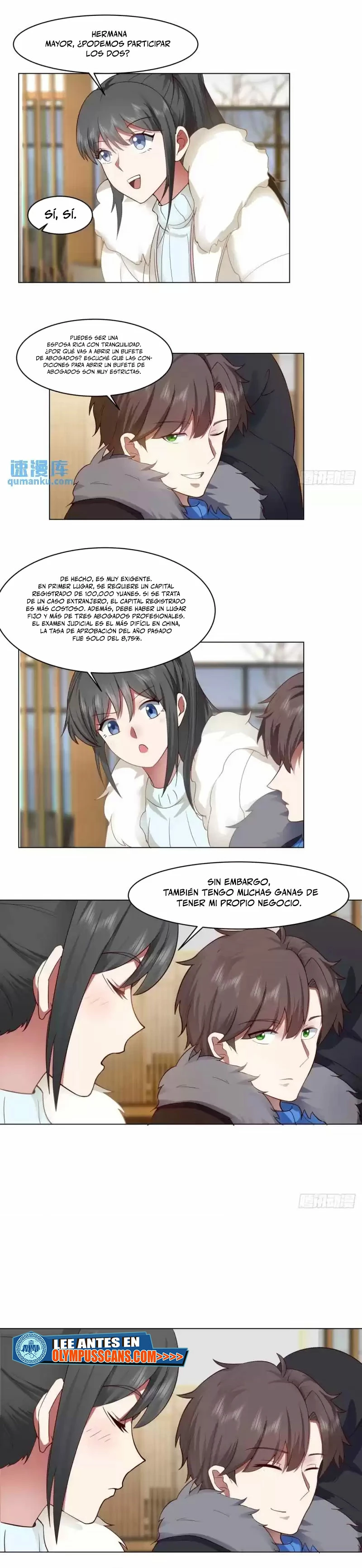 Realmente no quiero renacer Capítulo 212 - Page 9