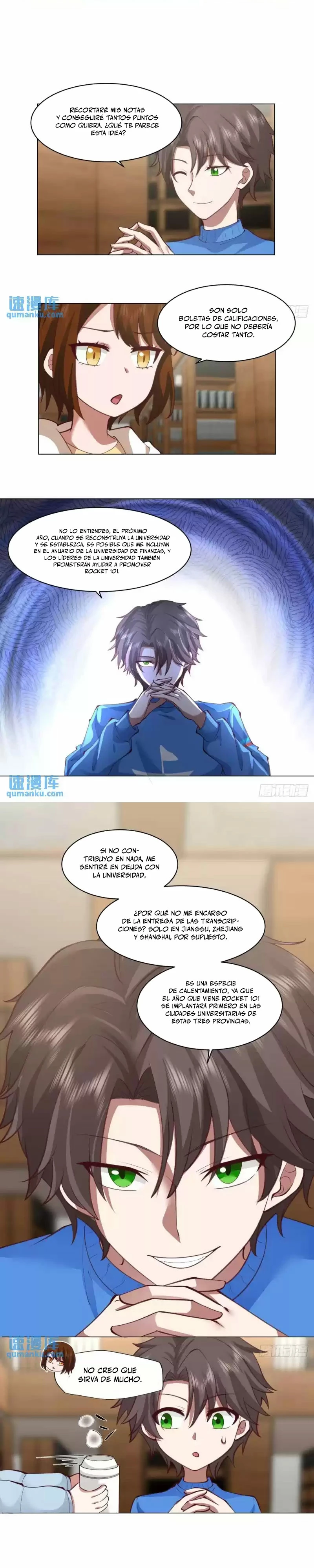 Realmente no quiero renacer Capítulo 213 - Page 10