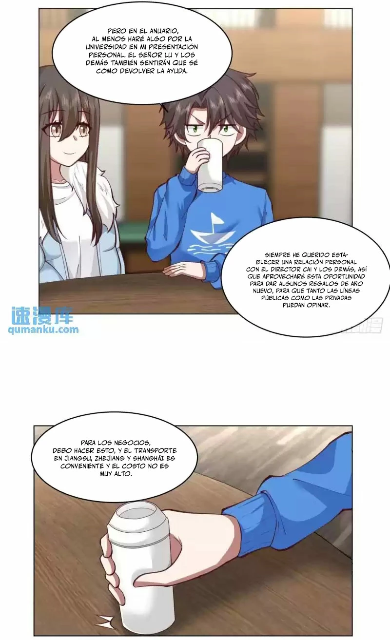 Realmente no quiero renacer Capítulo 213 - Page 11