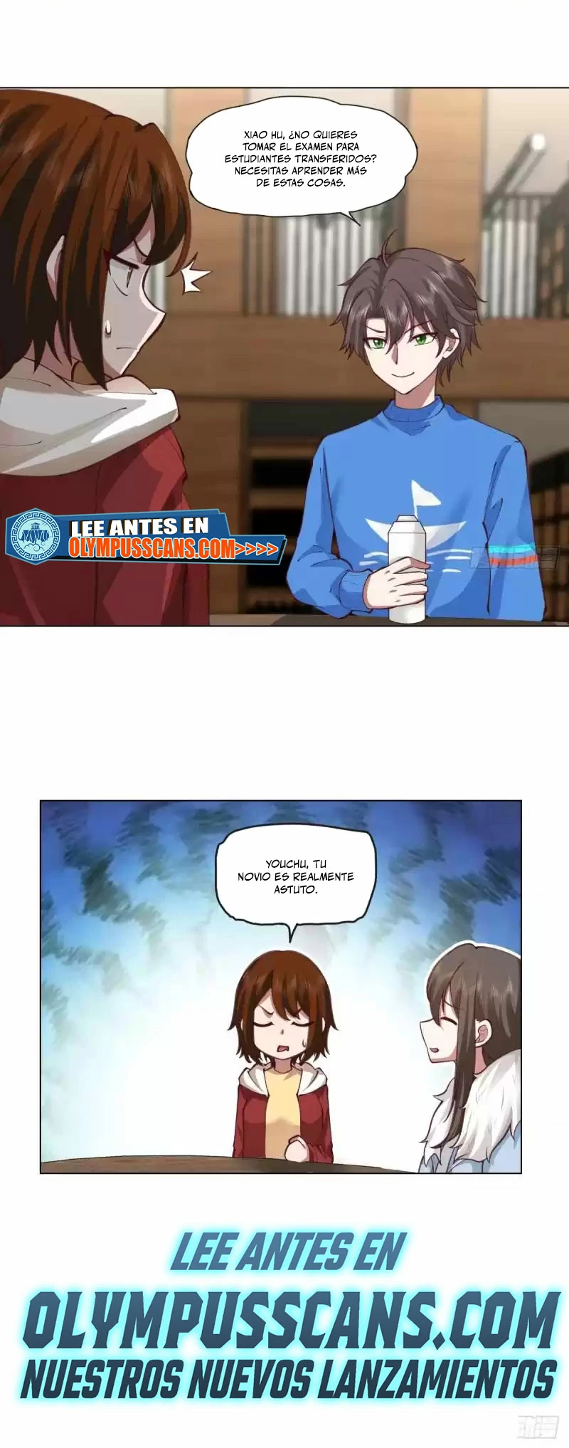 Realmente no quiero renacer Capítulo 213 - Page 12