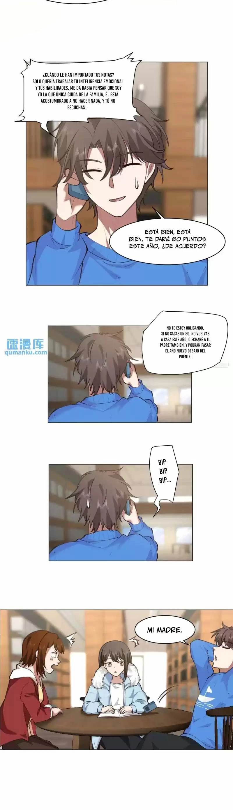 Realmente no quiero renacer Capítulo 213 - Page 3