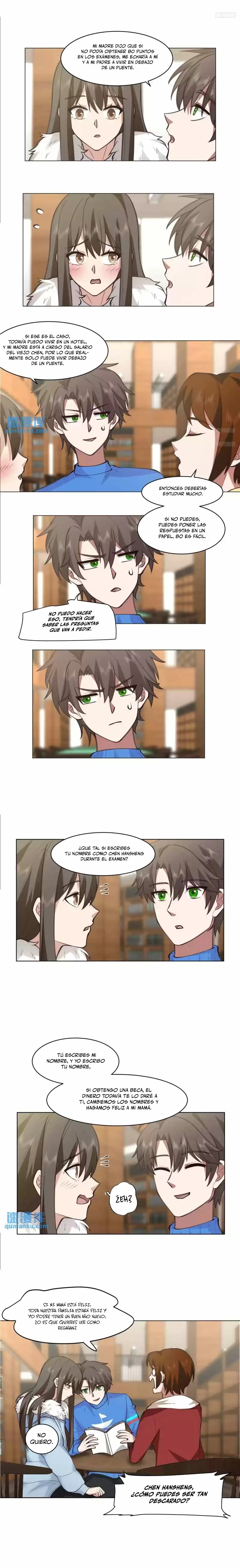 Realmente no quiero renacer Capítulo 213 - Page 4