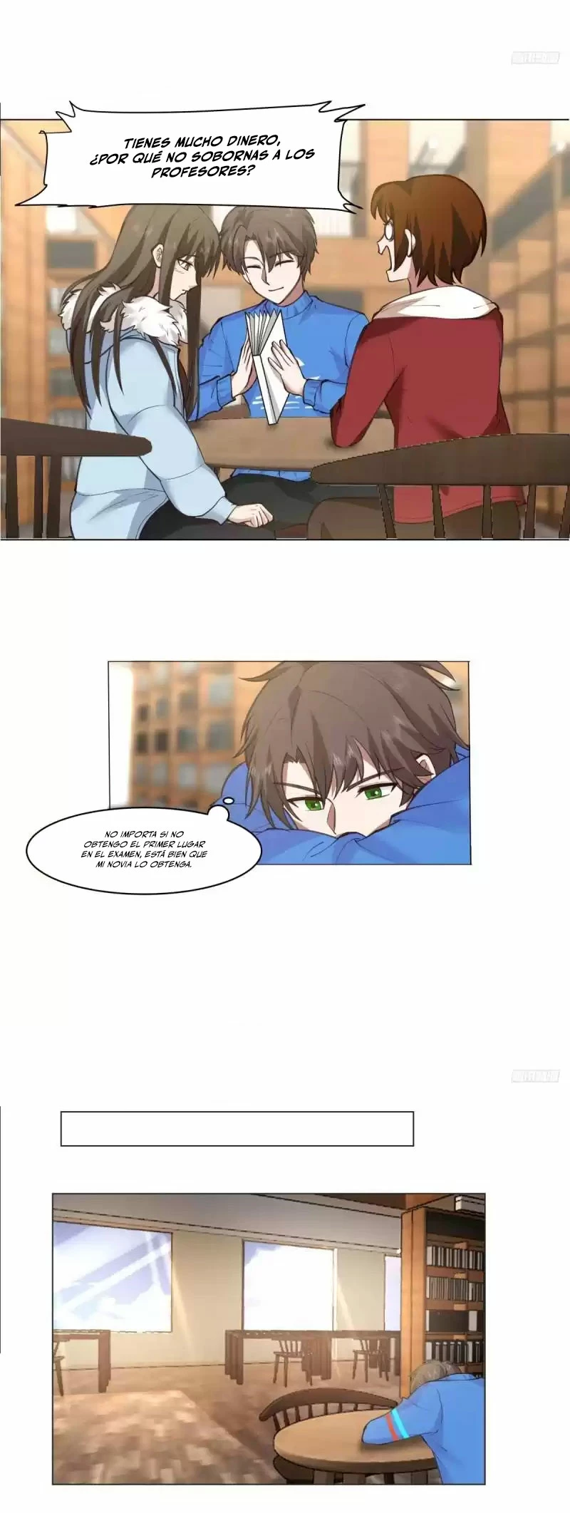 Realmente no quiero renacer Capítulo 213 - Page 5