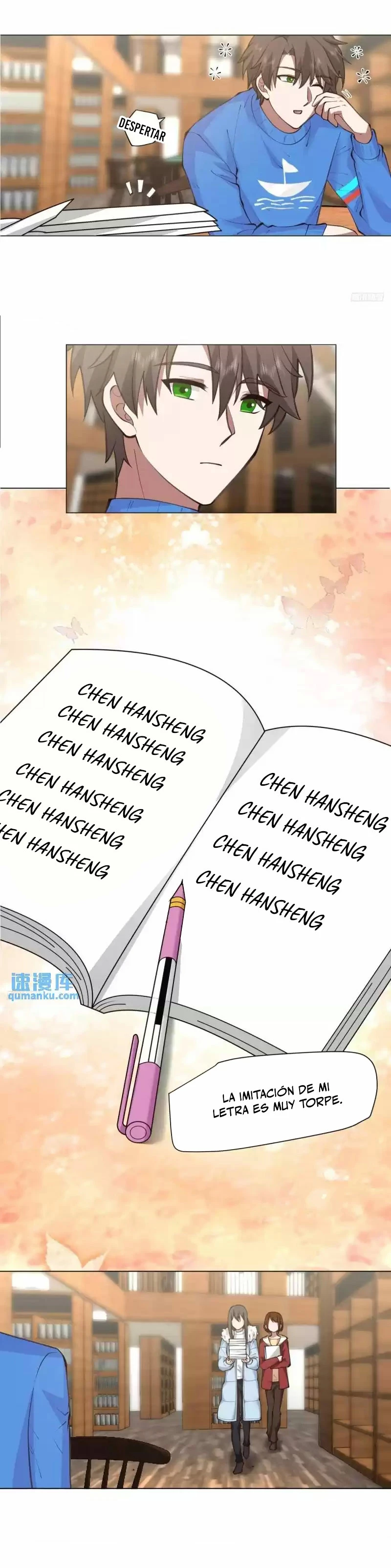 Realmente no quiero renacer Capítulo 213 - Page 6