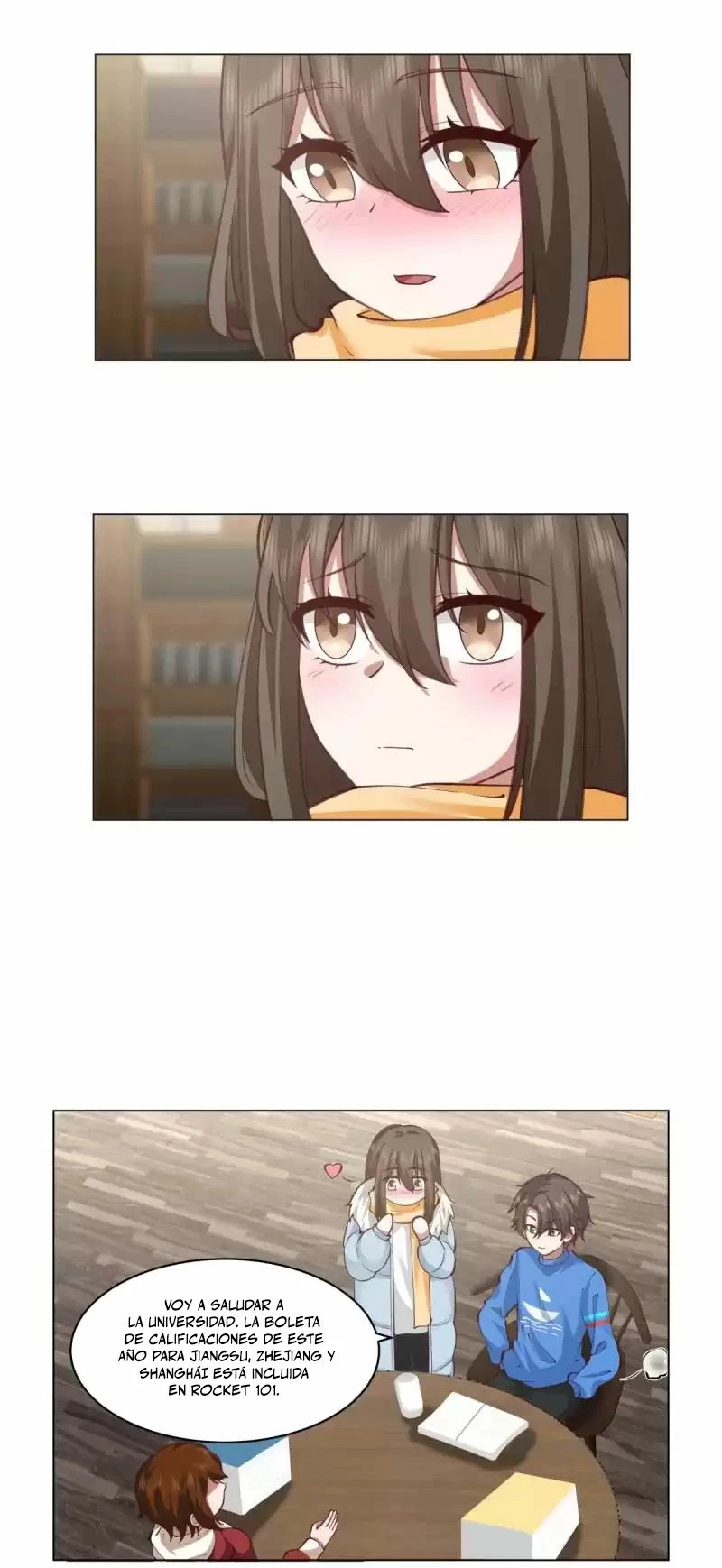 Realmente no quiero renacer Capítulo 213 - Page 9