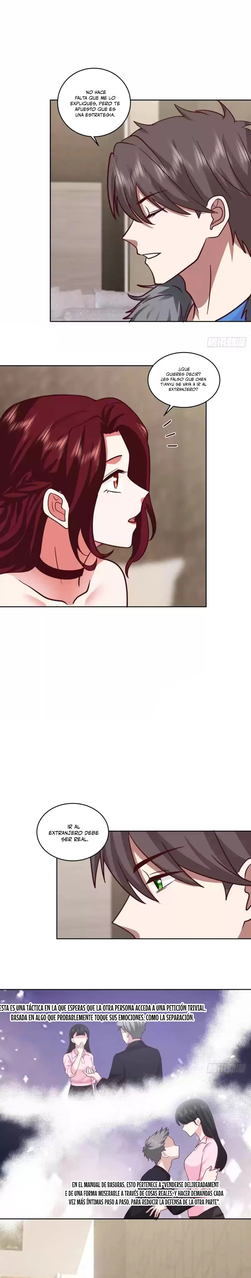 Realmente no quiero renacer Capítulo 214 - Page 10