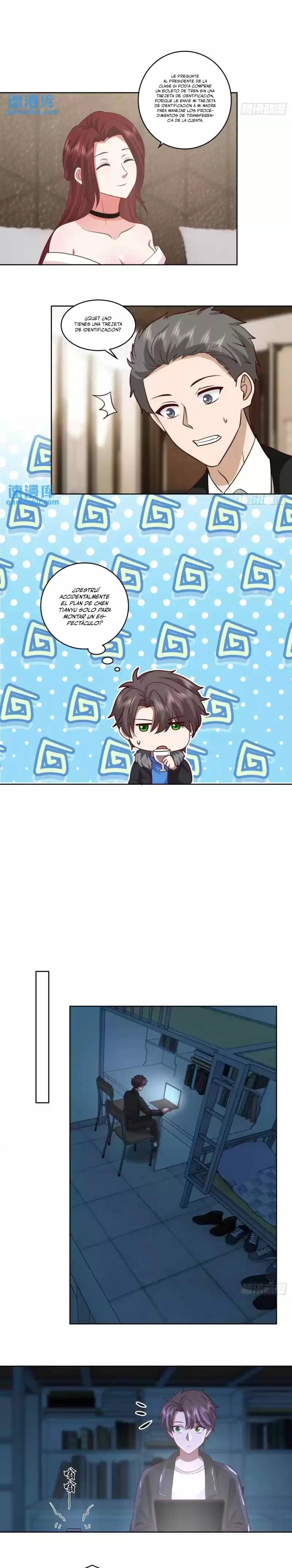 Realmente no quiero renacer Capítulo 214 - Page 12