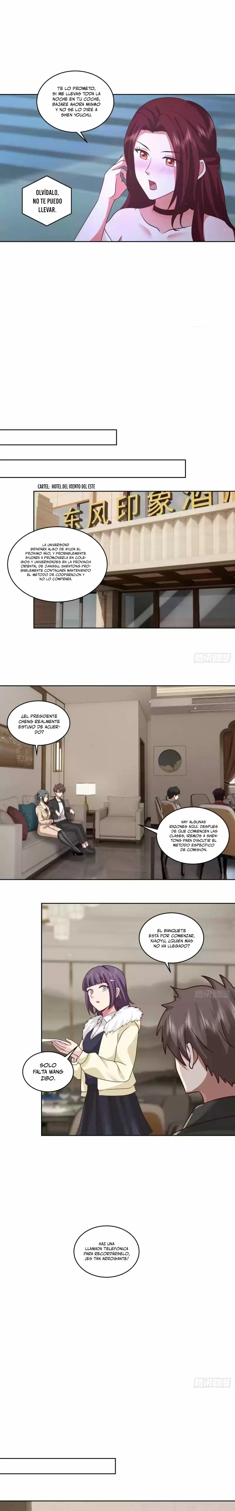 Realmente no quiero renacer Capítulo 214 - Page 14