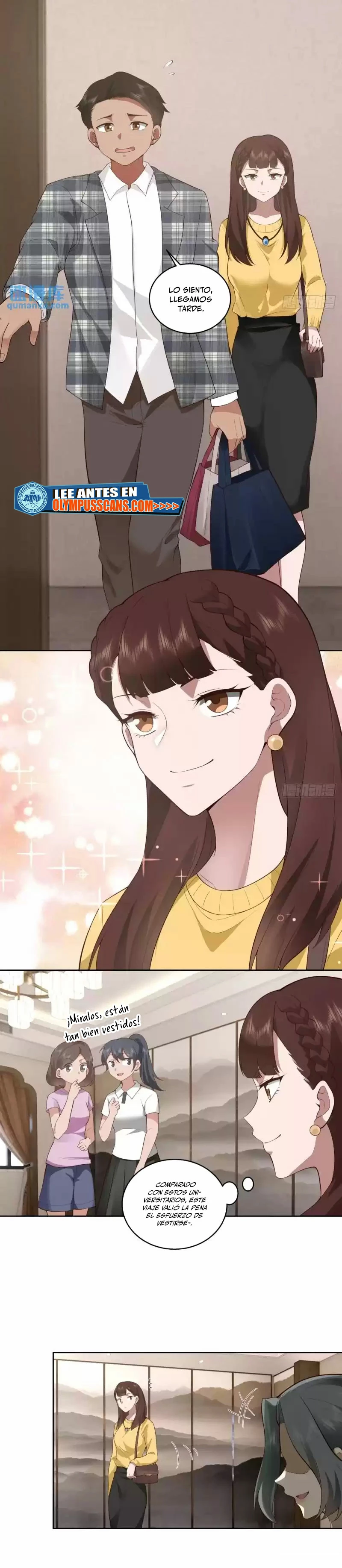 Realmente no quiero renacer Capítulo 214 - Page 15