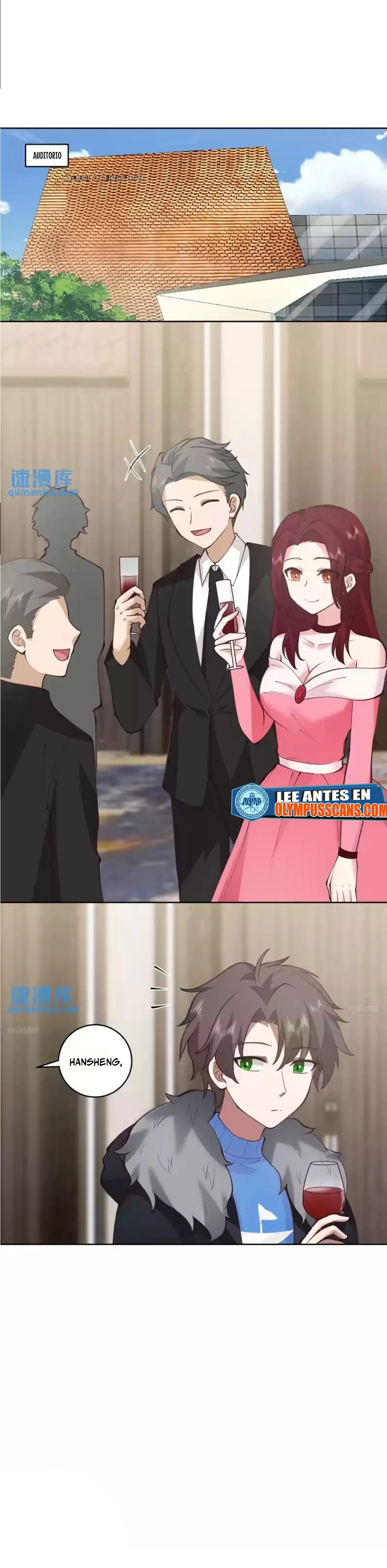 Realmente no quiero renacer Capítulo 214 - Page 5