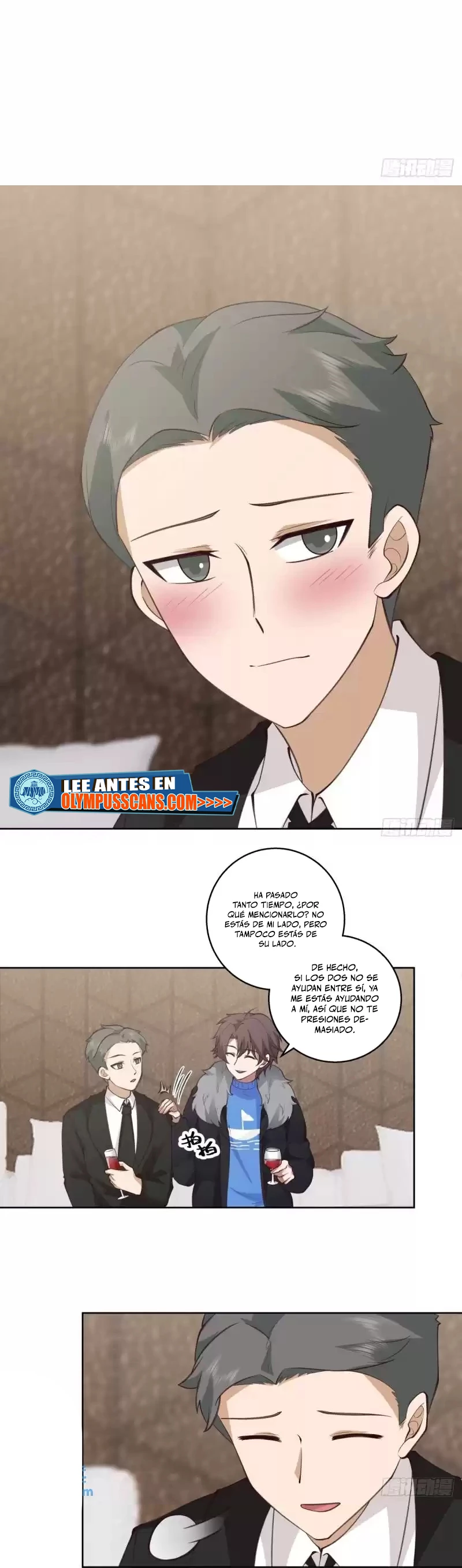 Realmente no quiero renacer Capítulo 214 - Page 7