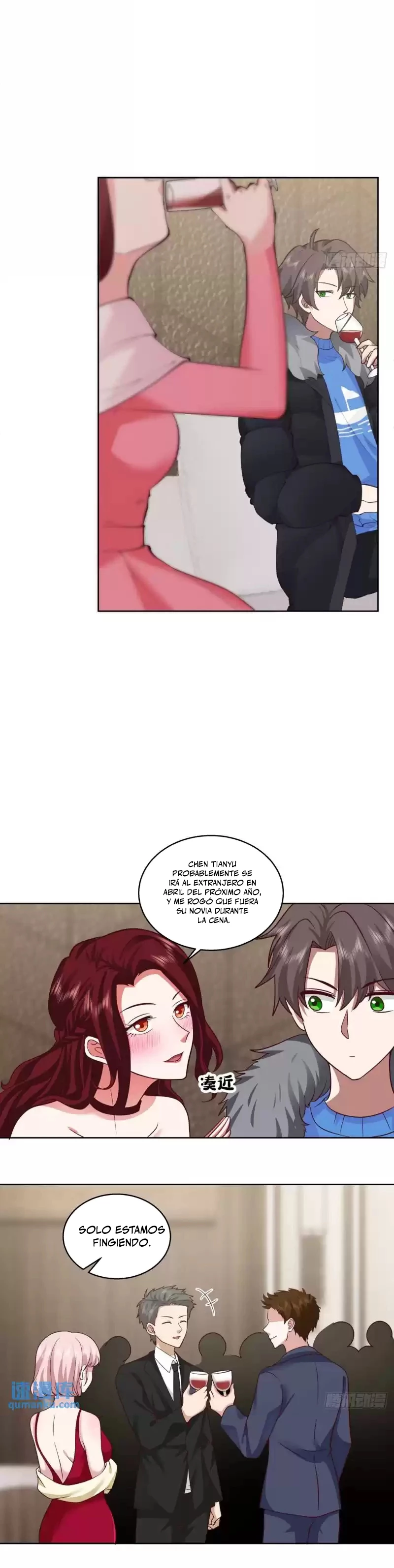 Realmente no quiero renacer Capítulo 214 - Page 9