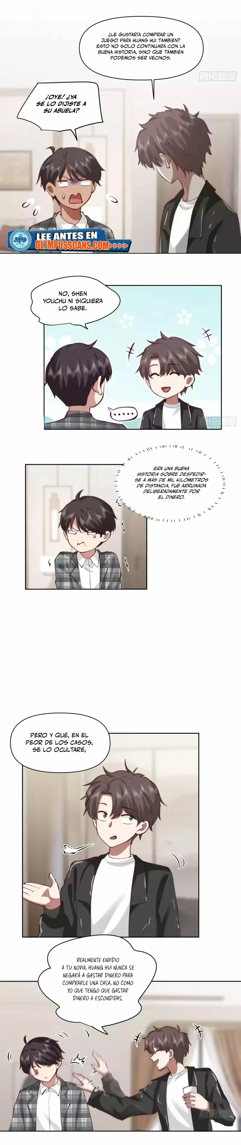 Realmente no quiero renacer Capítulo 215 - Page 12