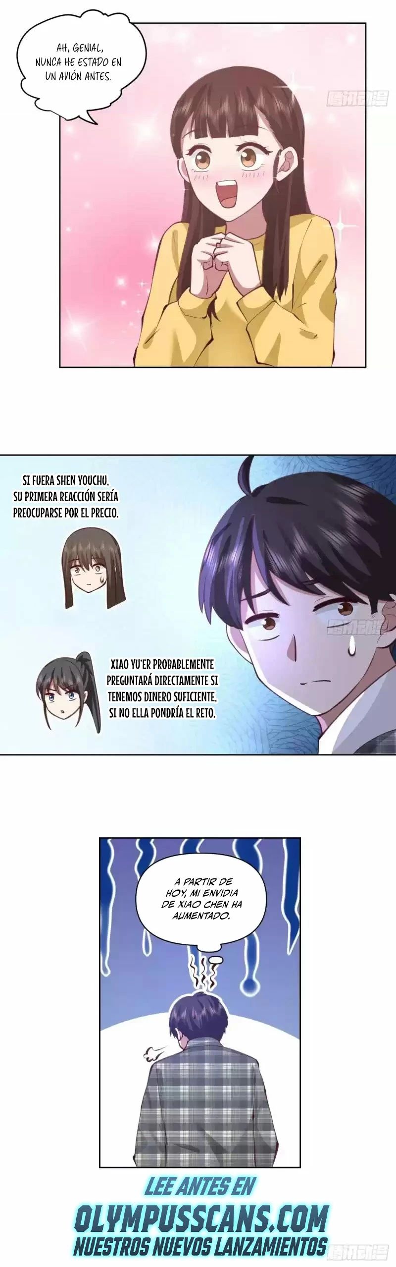 Realmente no quiero renacer Capítulo 215 - Page 14