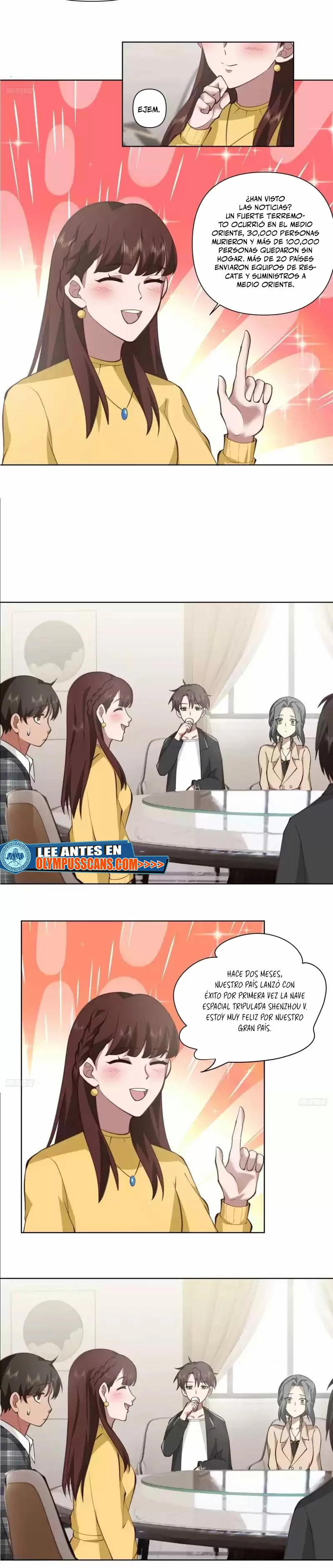 Realmente no quiero renacer Capítulo 215 - Page 3